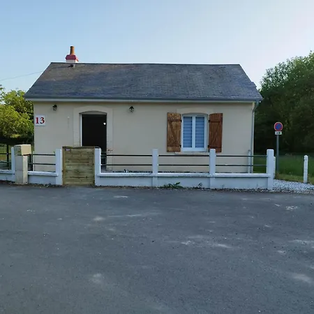 Country house Du Garde Barriere *